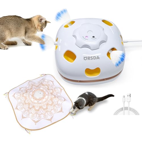 Cat Toys for Indoor Cats
