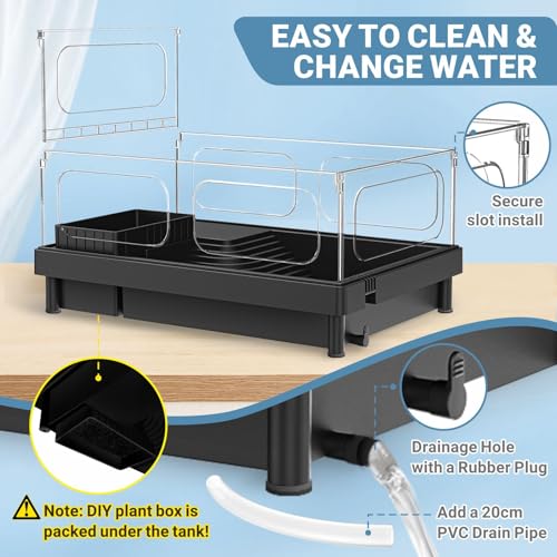 Small Turtle Tank Kit
