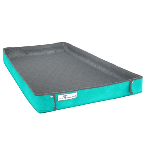 Reversible Critter Box (C&C 2x4 (14" Grids) / Gray/Green)