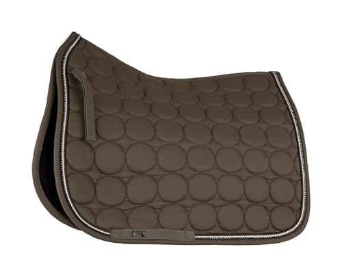 Marquess Quilted Quick (Walnut / 2" x 1'11" (Rectangular))