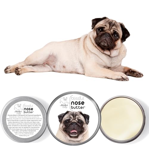 Fawn Pug Nose Butter (Pug - Fawn / 1 Ounce)