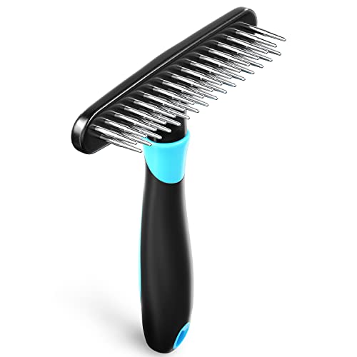 Deshedding Brush (Blue)