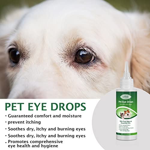 Dog Eye Drops