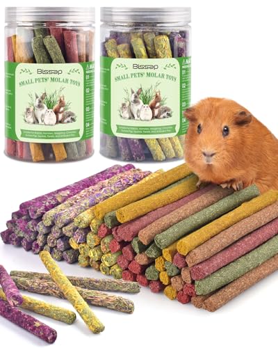 72 PCS Rabbit Chew Sticks