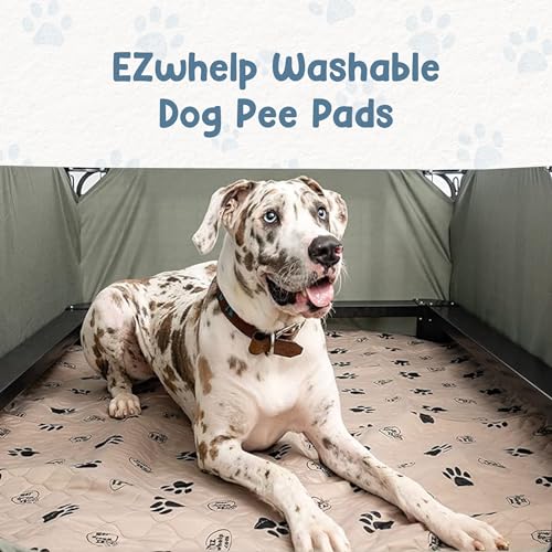 Reusable Dog Pee Pads (27.5x29.5 Inch)