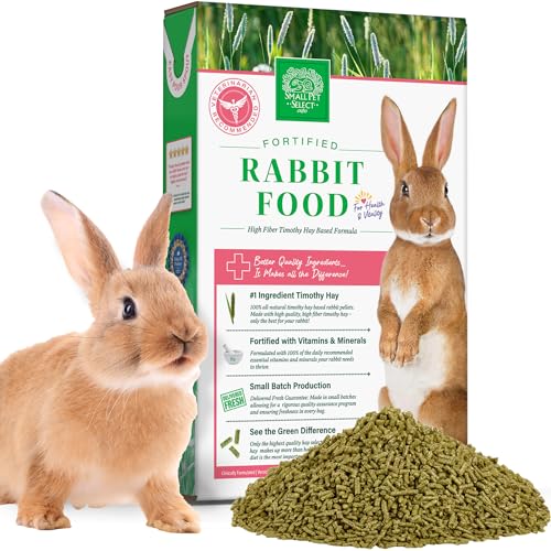 Rabbit Food Pellets (10 Pound (Pack of 1))