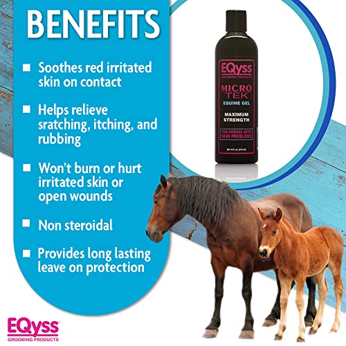 Micro Tek Equine Itch Relief Gel