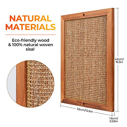 2PCS Cat Scratching Post