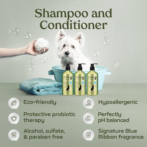 Pawfume Dog Gift Basket (6.67 Fl Oz (Pack of 6))