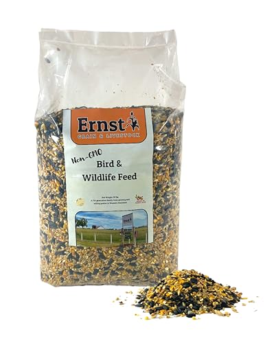 Bird and Wildlife Feed (10 Pound (Pack of 1))