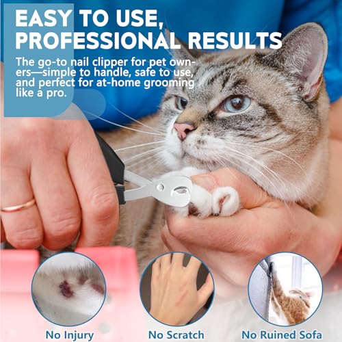 Cat Nail Clippers