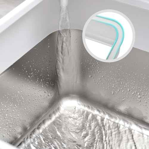 Plastic Lid for Large Stainless Steel Cat Litter Box (23.6" x 15.7" x 4" (the lid only))