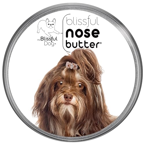 Havanese Unscented Nose Butter (Havanese / 2 Ounce)