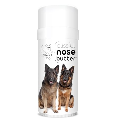 German Shepherd Nose Butter (German Shepherd / 2.25 Ounce)