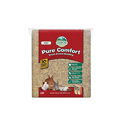 Small Animal Bedding (Natural / 56 Liter)