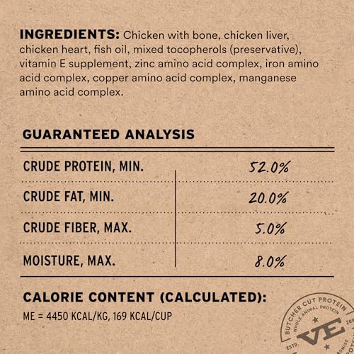 Freeze Dried Cat Food