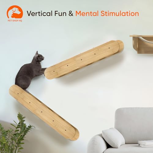 Cat Wall Shelves Furniture for Climbing