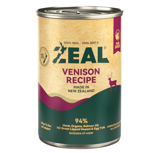 New Zealand Wet Dog Food (13.75 Ounce (Pack of 12))