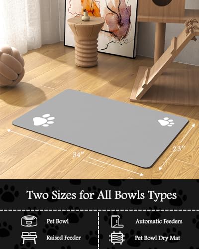 Pet Feeding Mat