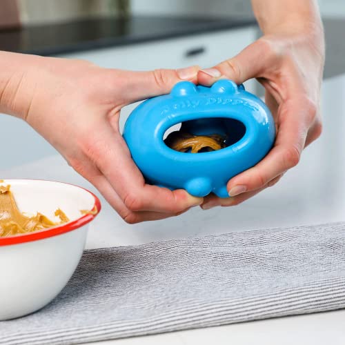 Jolly Dipper Treat Dispensing Dog Toy (Small (3 in))