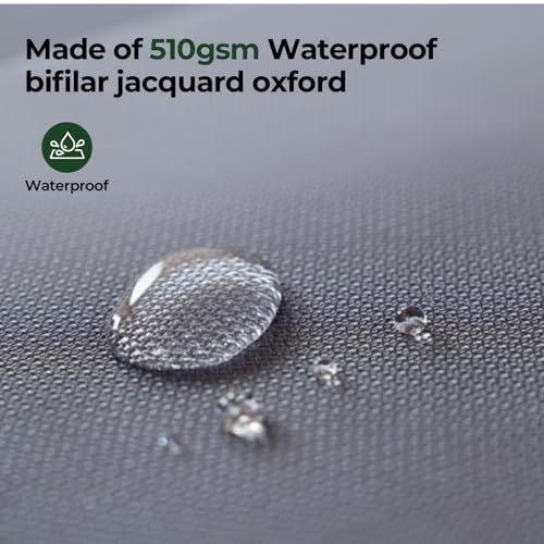 Oxford Dog Bed for Medium Dogs (30.0"L x 19.0"W x 3.0"Th)