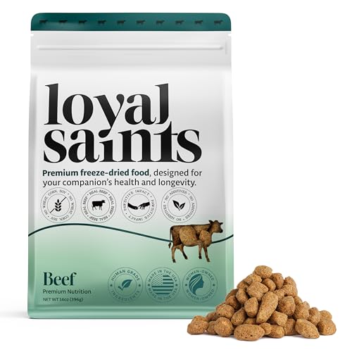 Human Grade Freeze Dried Raw Dog Food (5 Ounce (Pack of 1))
