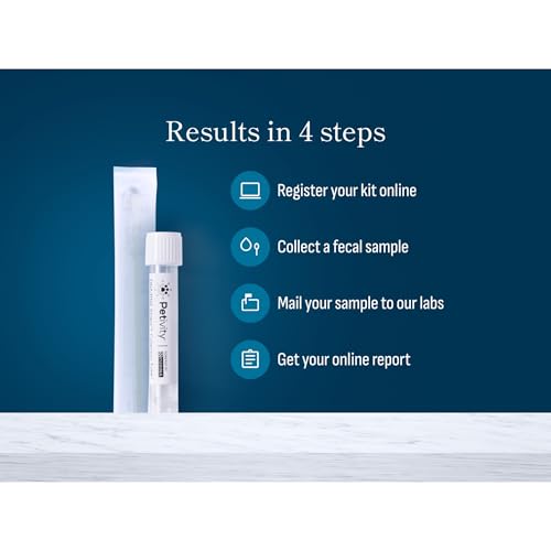 Purina Petivity Advanced Microbiome Analysis Kit for Cats and Dogs (Advanced)