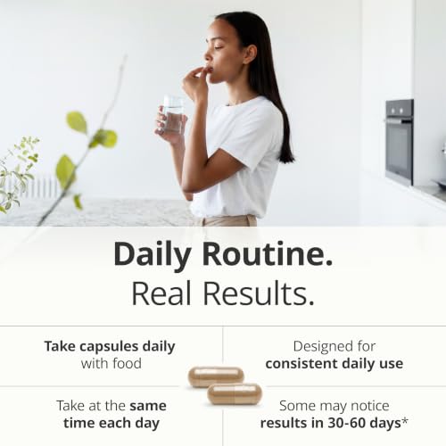 Vegan Glucosamine Chondroitin MSM Joint Supplements for Women & Men 90 Caps