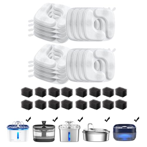 Cat Water Fountain Filters
