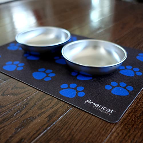 Americat Cat Feeding Mat Machine Washable