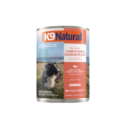 Canned High Protein Grain (13 Ounce (Pack of 12))