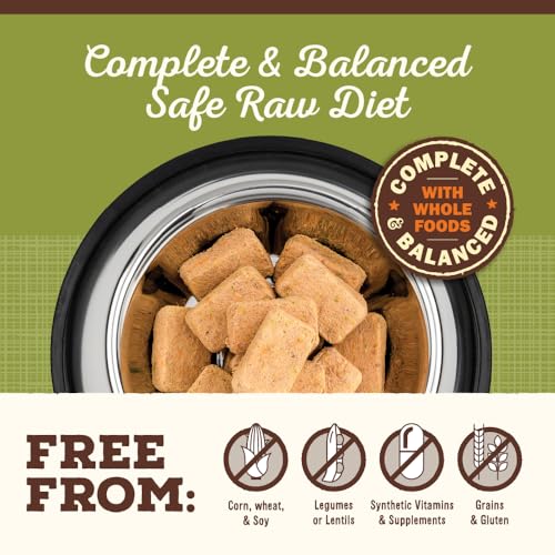 Primal Freeze Dried Raw Dog Food Nuggets (5.5 Ounce (Pack of 1))
