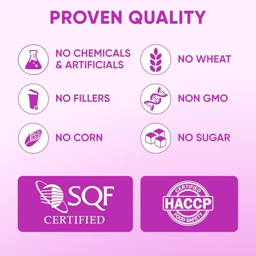 Dog Allergy Relief Chews for Itchy Skin (Purple)