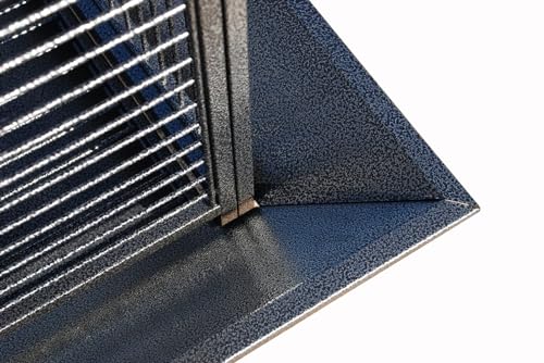 4 Size, XX-Large 40"x30"x72"H Castle PlayTop Parrot Cage for Large Macaws Cockatoos African Grey Amazon (40" x 30" x 72"H) (28.0"L x 22.0"W x 65.0"H)