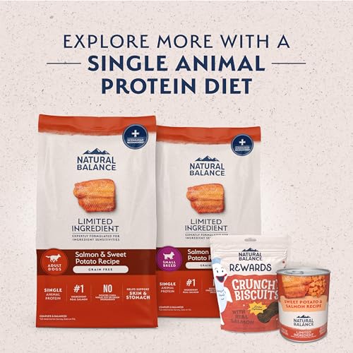 Limited Ingredient (12 Pound (Pack of 1))