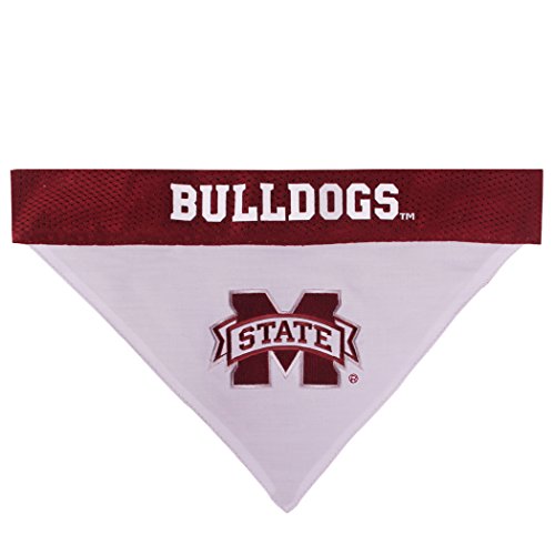 Collegiate Pet Accessories (Large/X-Large / Mississippi State Bulldogs)