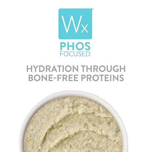 Wx Phos Focused Tilapia & Chicken Formula in a Hydrating Purée