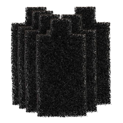 Odor Neutralizing Replacement Carbon Cat Litter Filters