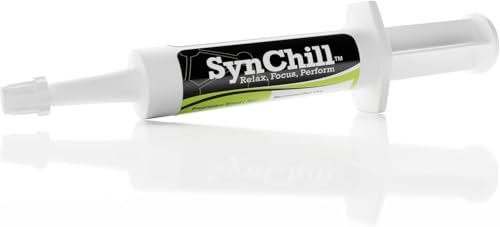 SynChill Horse Calming Supplement Gel (1-Pack)