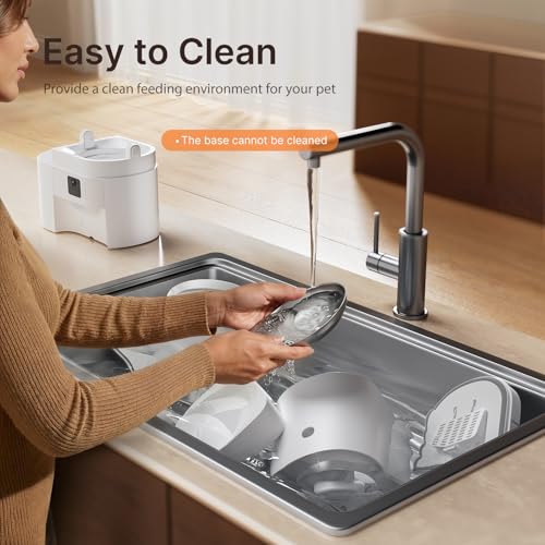 Automatic Cat Feeder with Camera
