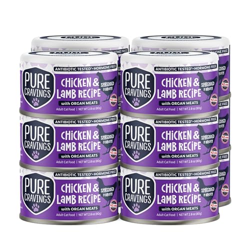Chicken and Lamb Recipe in Broth