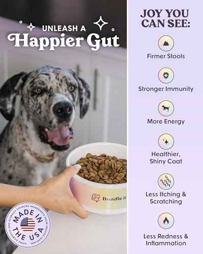 Salmon Probiotic Dry Dog Food (24 Pound)