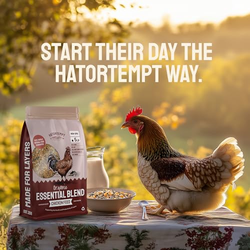 Hatortempt 5lb Essential Blend