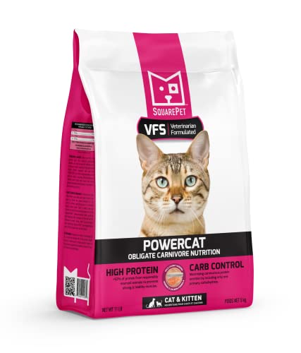 VFS® Powercat™ Herring & Salmon Feline (11lbs)