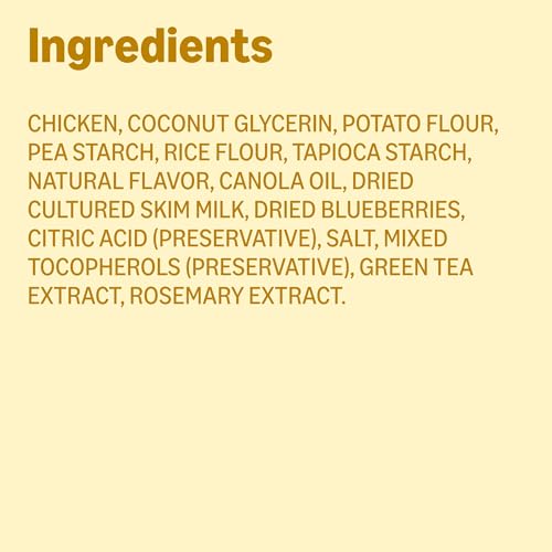 Chicken Flavor Training Treats for Dogs (2 Pound (Pack of 1))