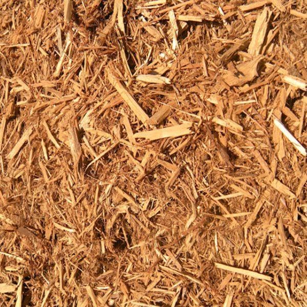 Premium Cypress Mulch for Landscaping (0.3 CF - 8 L - 9 QTS / Cypress Mulch Blend)