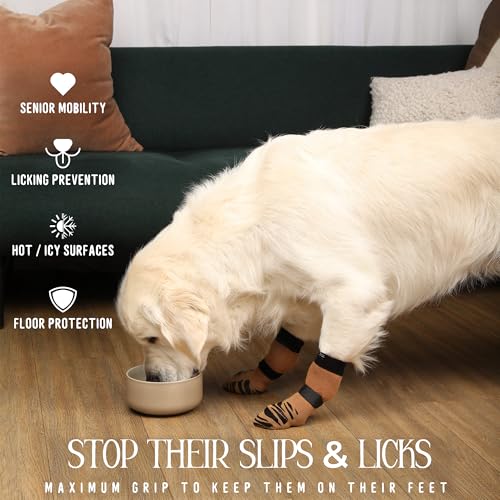 TigerToes Premium Non (Cool Caramel / Large)