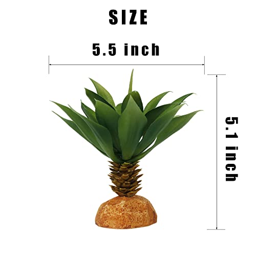 Faux Agave Plant (Fake Agave Plant)
