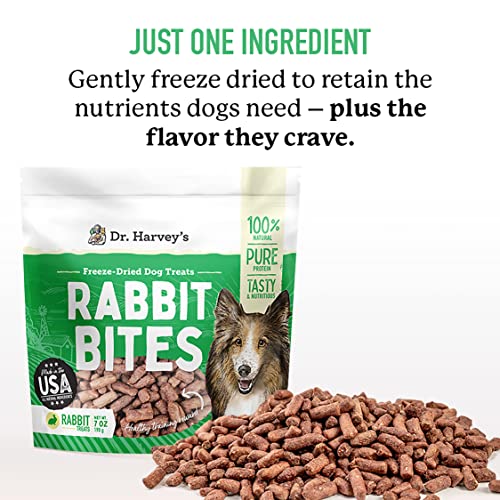 Rabbit Bites Freeze (7 Ounce (Pack of 3))