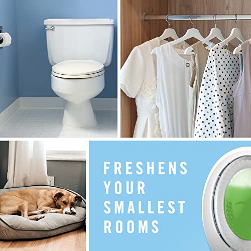 Small Spaces Air Freshener Limited Edition Scents (2 Count (Pack of 1))